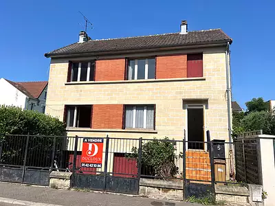 Maison, 111,63 m²