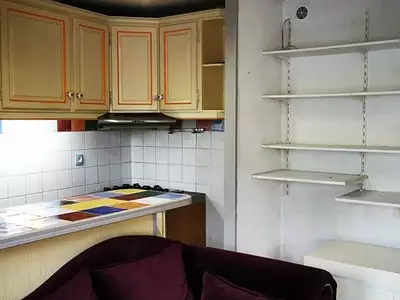 Maison, 44 m²