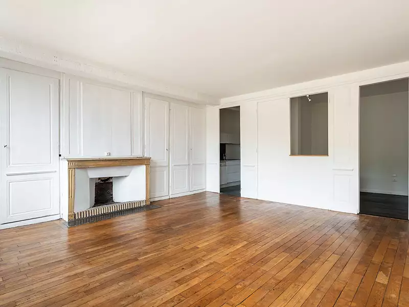 Appartement, 77,6 m²