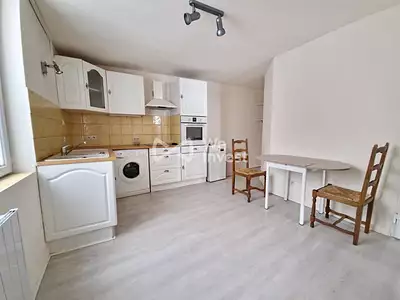 Appartement, 37 m²