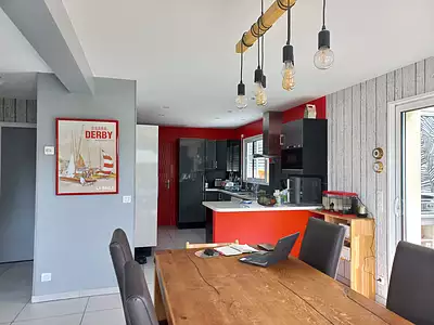 Maison, 120 m²