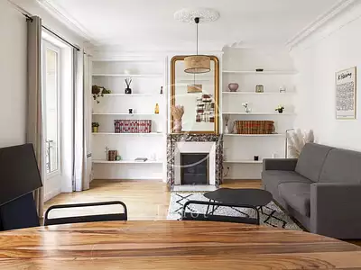 Appartement, 63,46 m²