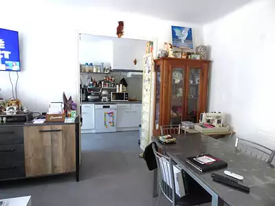 Appartement, 80 m²