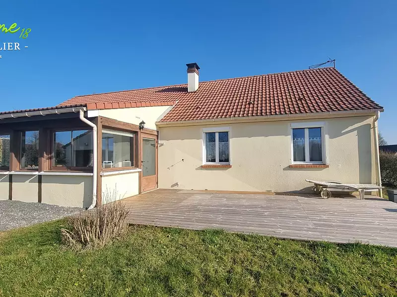Maison, 123,4 m²