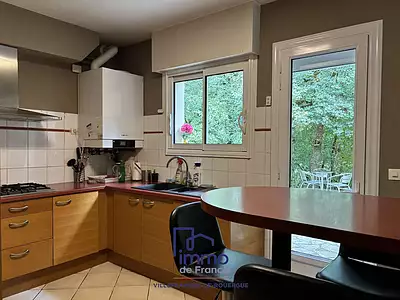 Maison, 130 m²