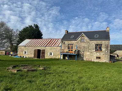 Maison, 134 m²