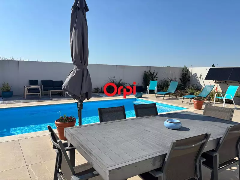 Maison, 120 m²