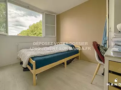 Appartement, 9 m²