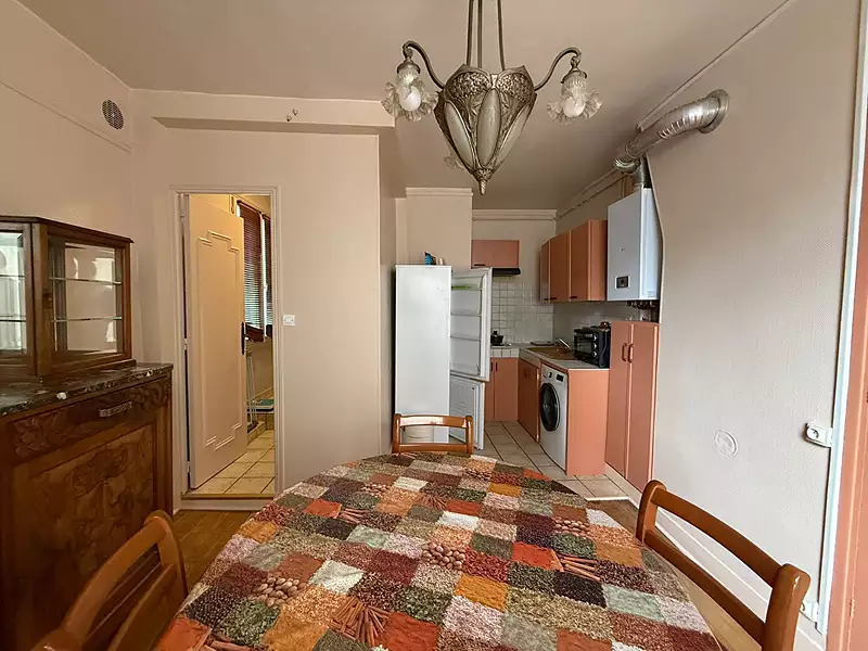 Appartement, 46,26 m²