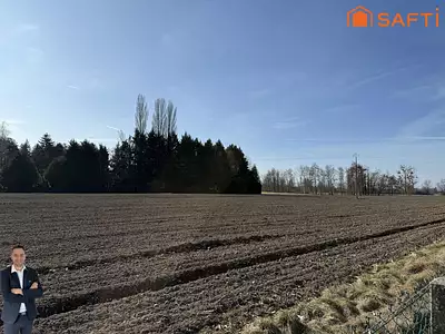Terrain, 1 430 m²