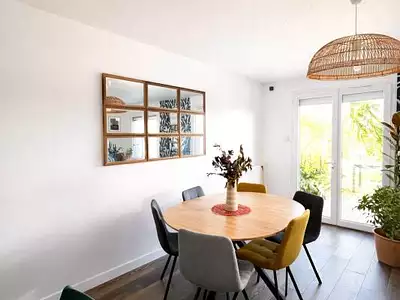 Appartement, 84 m²