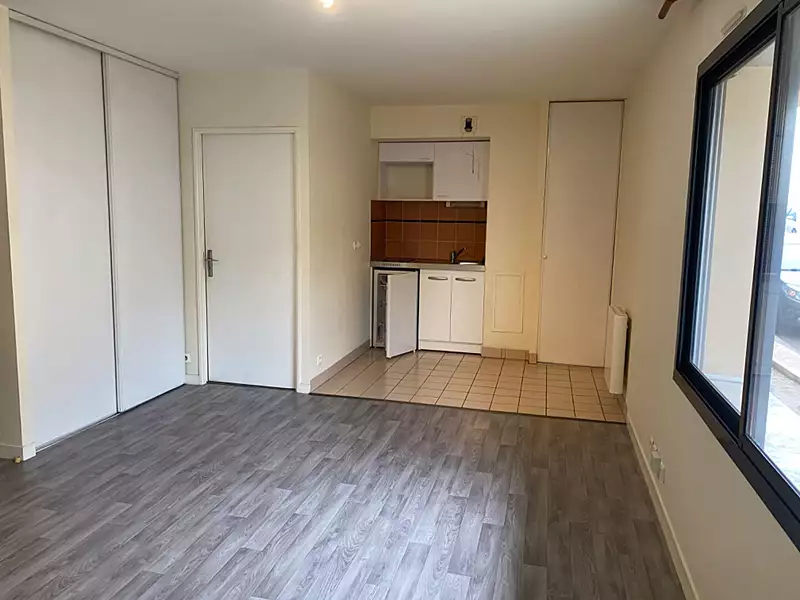 Appartement, 28,3 m²