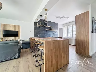 Maison, 94 m²