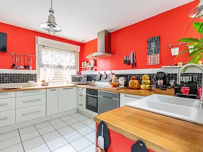 Maison, 166 m²
