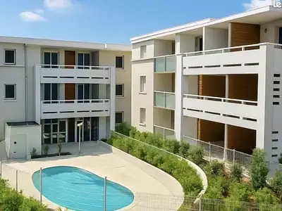 Appartement, 32,43 m²