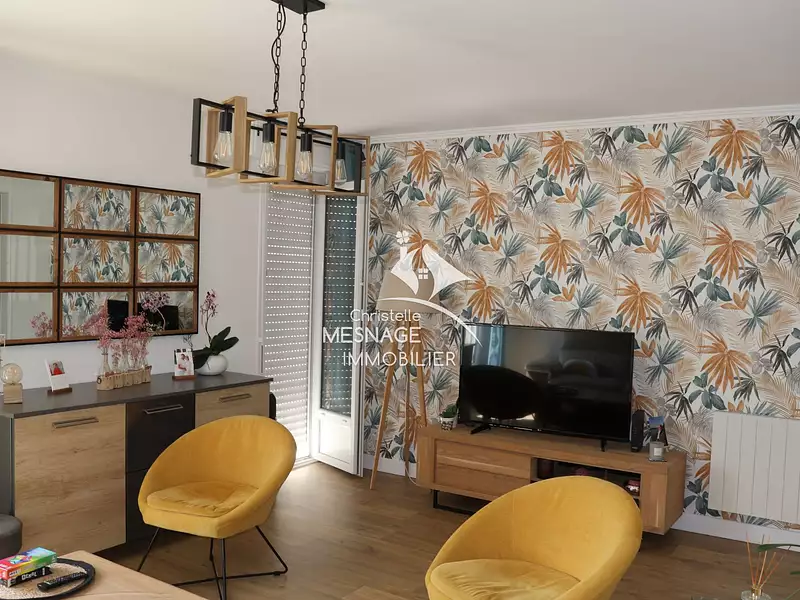 Appartement, 85,75 m²