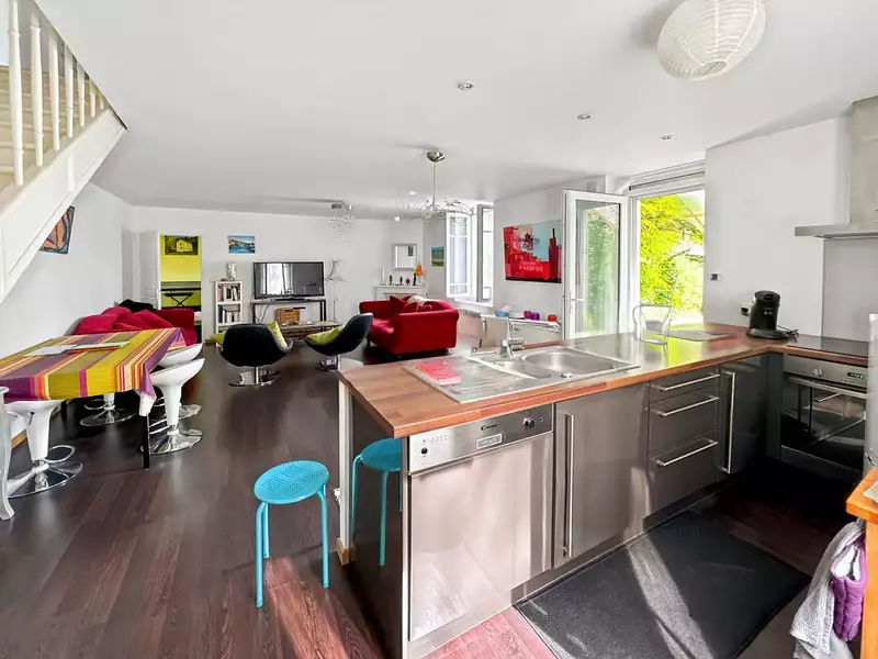 Maison, 82 m²