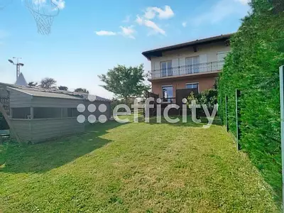 Maison, 113 m²