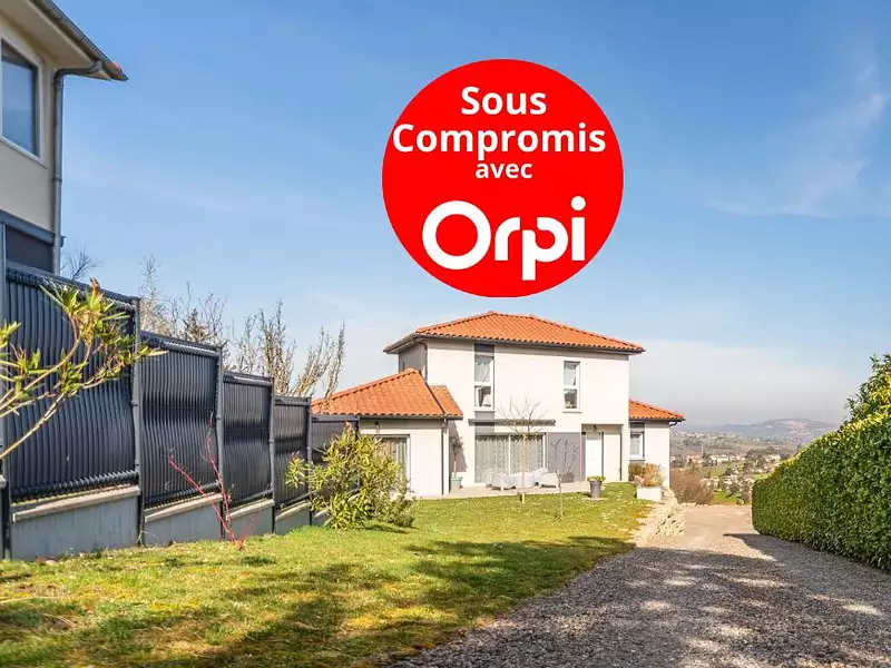 Maison, 132 m²