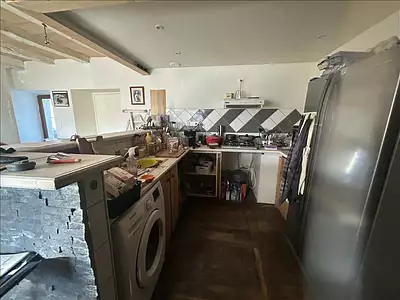 Maison, 53 m²