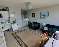 Appartement, 31,41 m²