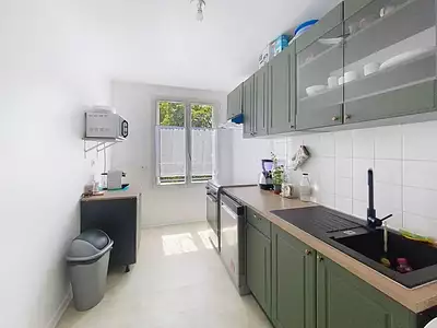 Appartement, 52 m²