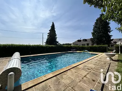Maison, 218 m²