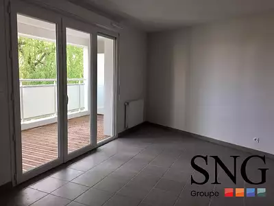 Appartement, 45,18 m²