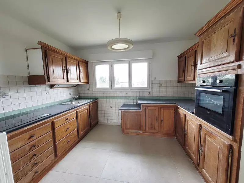 Maison, 120 m²