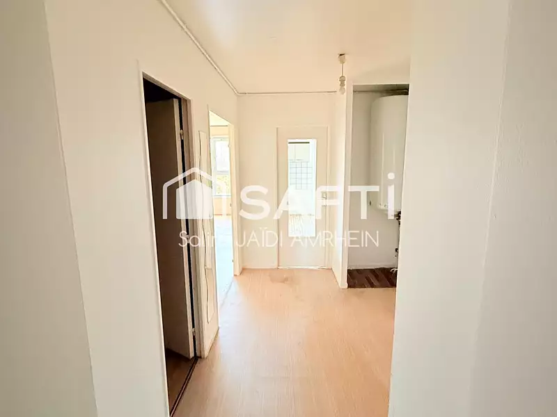 Appartement, 76 m²