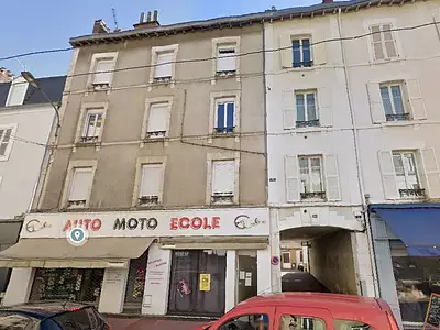 Immeuble, 410 m²