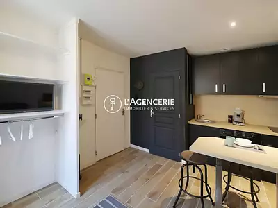 Appartement, 15,15 m²