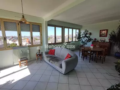 Appartement, 106,75 m²