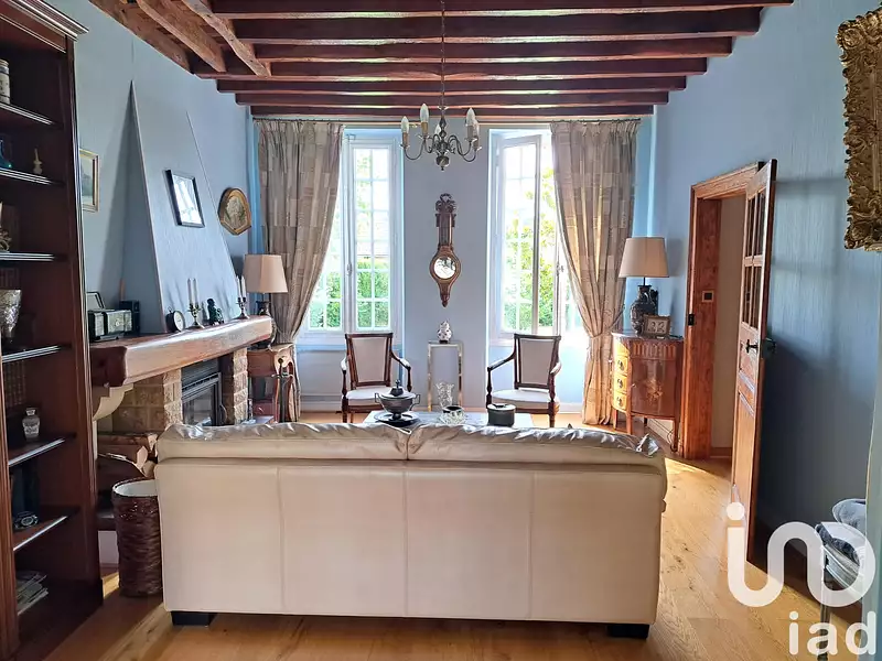 Maison, 136 m²