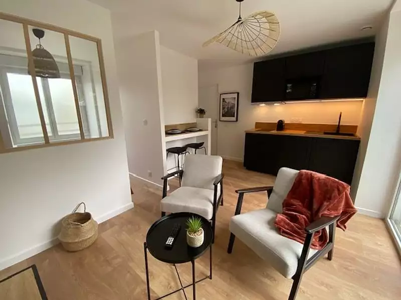Appartement, 23 m²