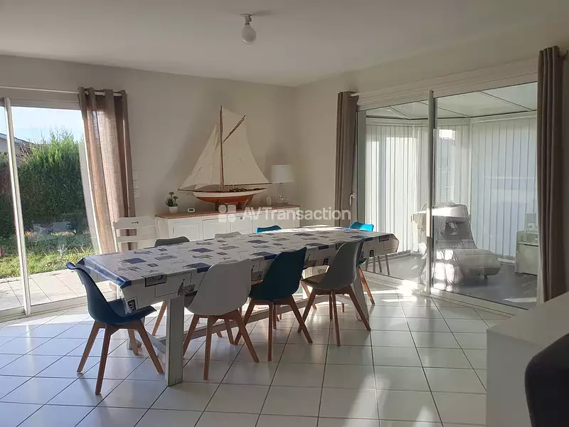 Maison, 132 m²