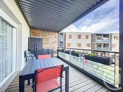 Appartement, 49,1 m²