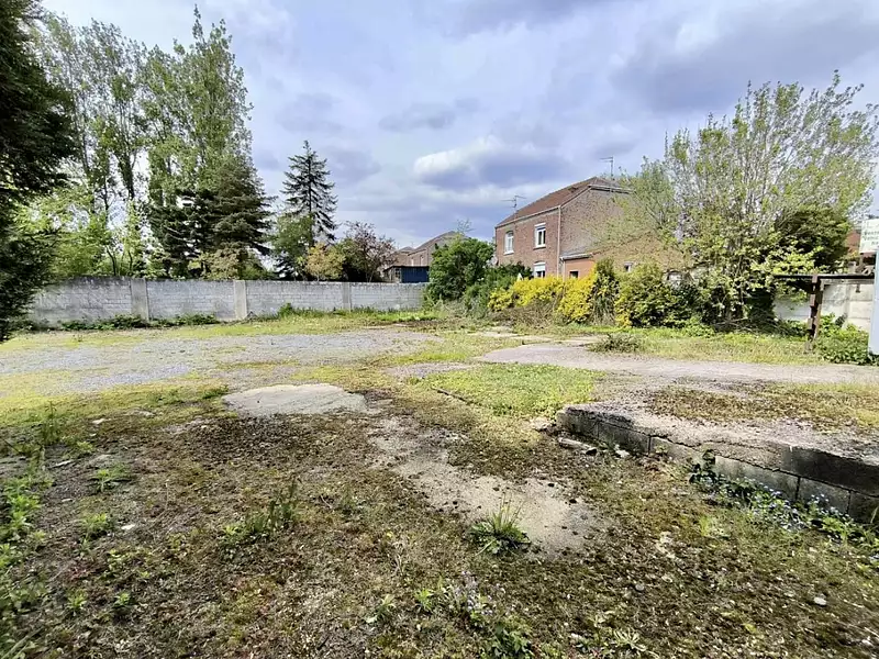 Terrain, 641 m²
