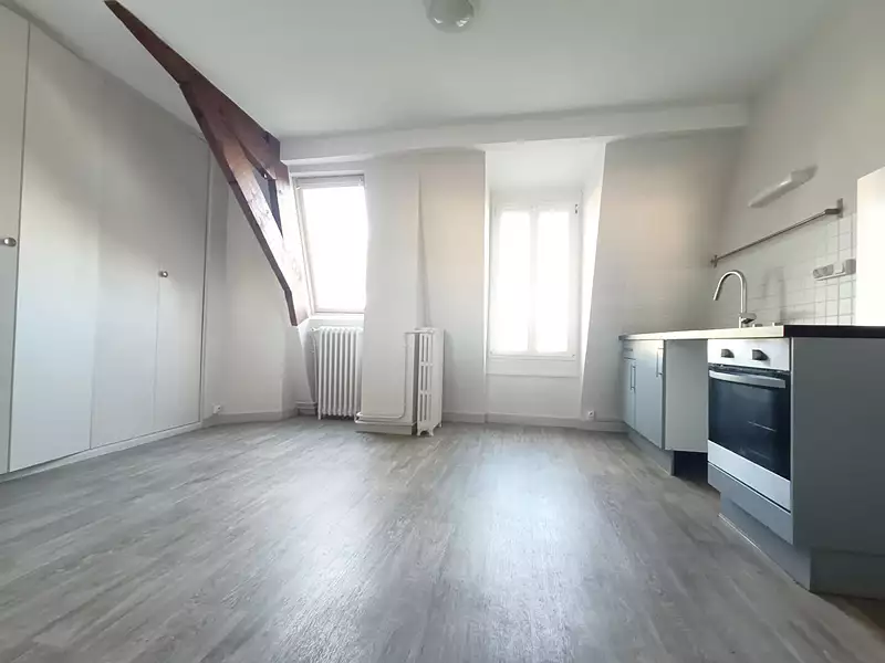 Appartement, 30,5 m²