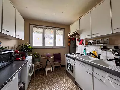 Appartement, 83 m²