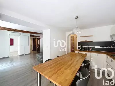 Appartement, 74 m²