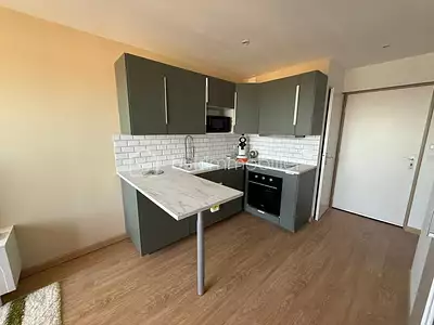 Appartement, 28 m²