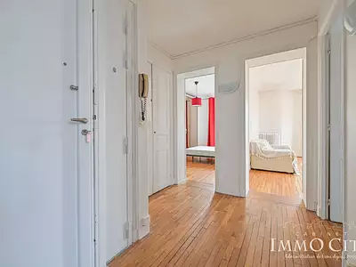 Appartement, 55 m²