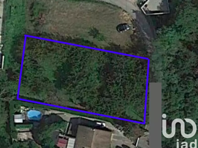 Terrain, 979 m²