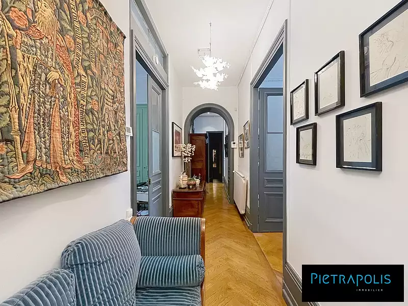 Appartement, 186 m²