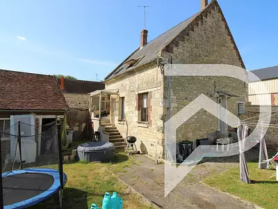 Maison, 95 m²