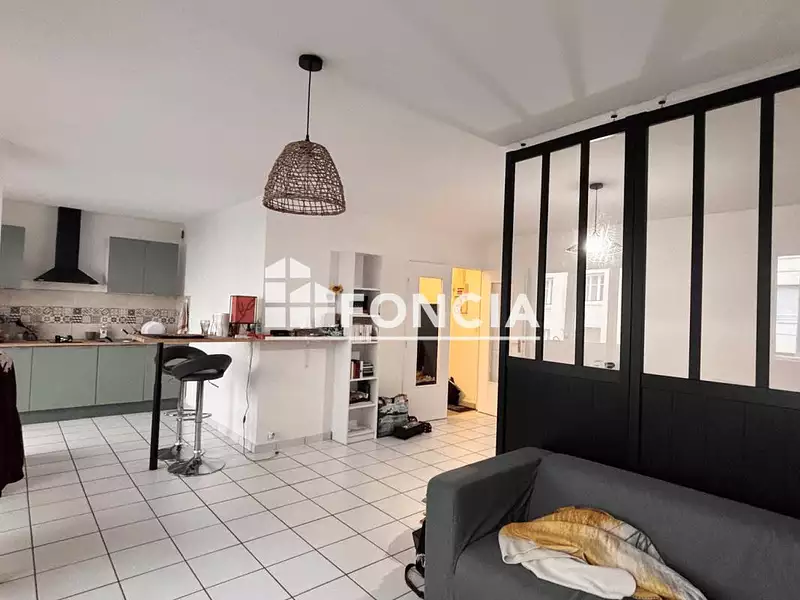 Appartement, 44 m²
