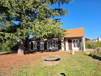 Maison, 125 m²