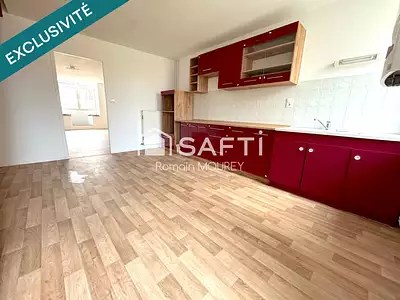 Appartement, 63 m²