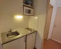 Appartement, 18,5 m²